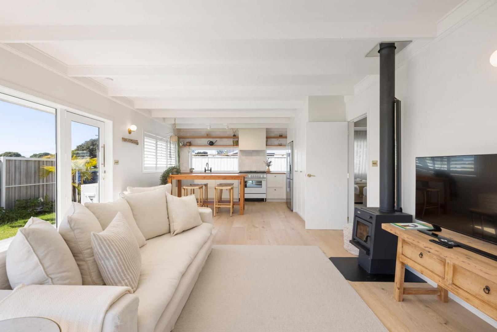 The Endless Summer Home - Beach And Town Location Mount Maunganui Exterior photo