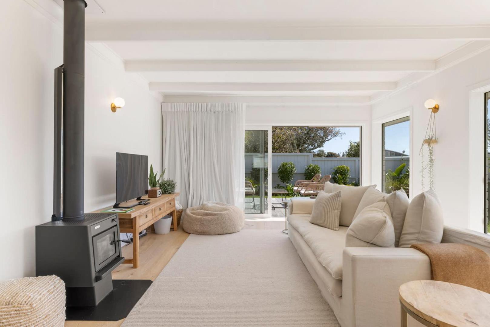 The Endless Summer Home - Beach And Town Location Mount Maunganui Exterior photo